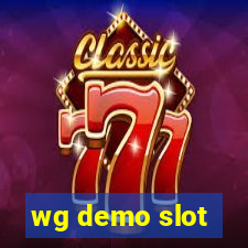 wg demo slot